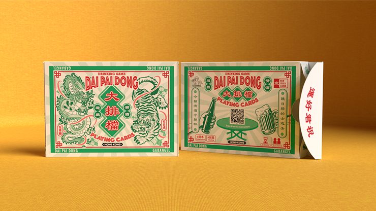 Da Pai Dang V3 Playing Cards - Image 5