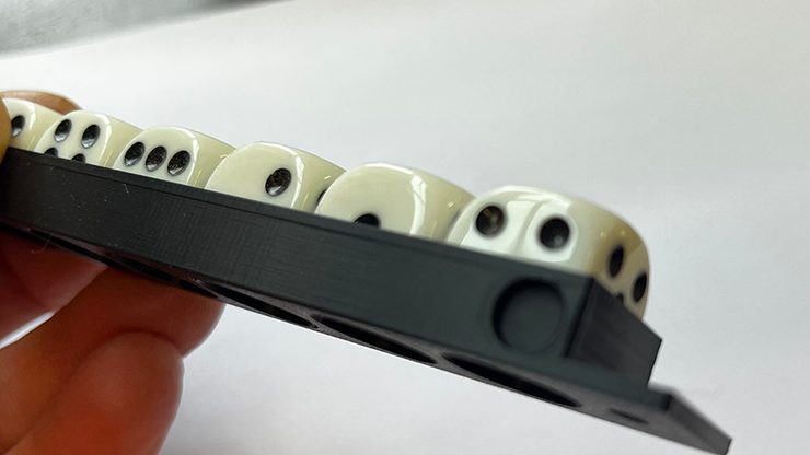 Missing Number Dice by Etienne Pradier - Image 2