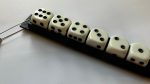Missing Number Dice by Etienne Pradier