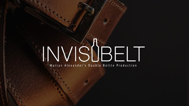 Invisibelt by Marcus Alexander (Black Lg) - Image 4