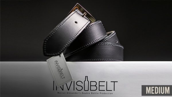 Invisibelt by Marcus Alexander (Black Med)