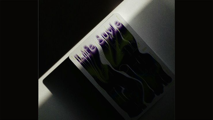 Reviver Playing Cards (Psychedelic) by Bacon Magic - Image 4