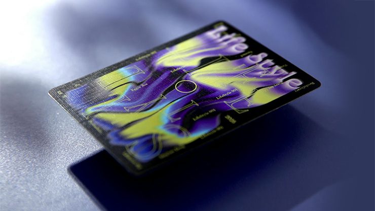 Reviver Playing Cards (Flx) Limited Edition by Bacon Magic - Image 4
