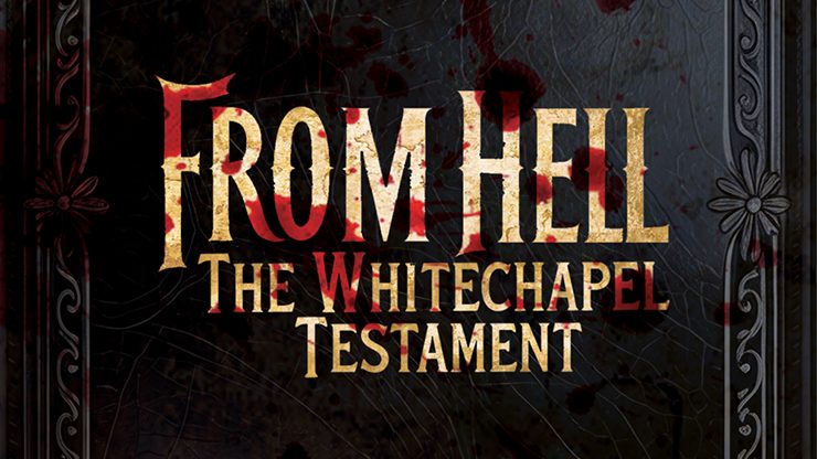 From Hell - The Whitechapel Testament by Lebanon Circle - Image 4