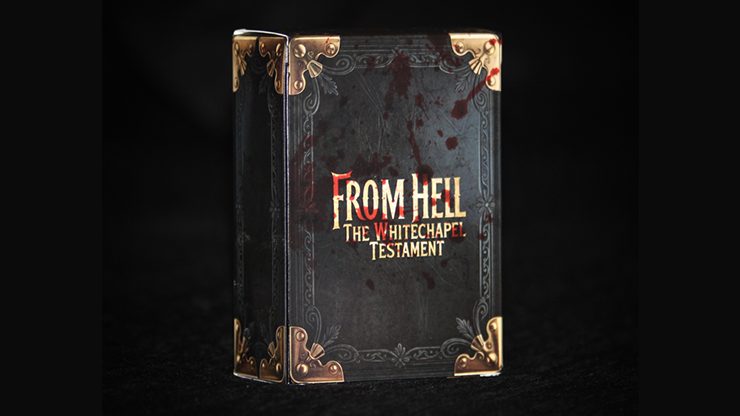 From Hell – The Whitechapel Testament by Lebanon Circle