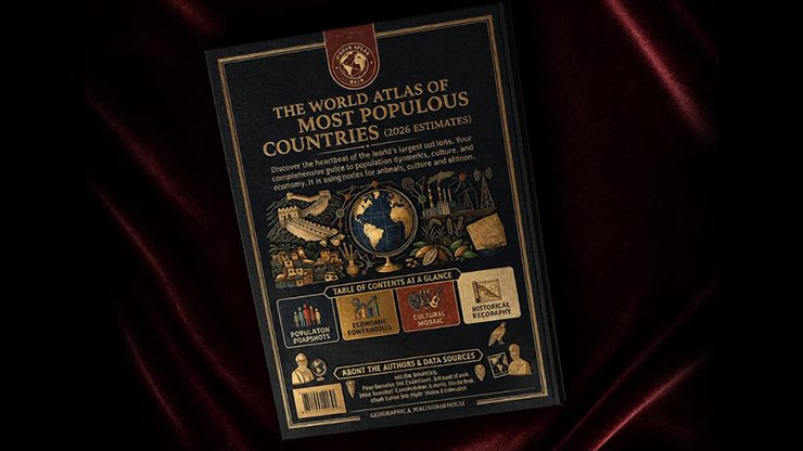 Mini Atlas Book Test - Image 3