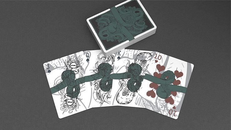 Cthulhu (Keep Your Sanity) Playing Cards - Image 3