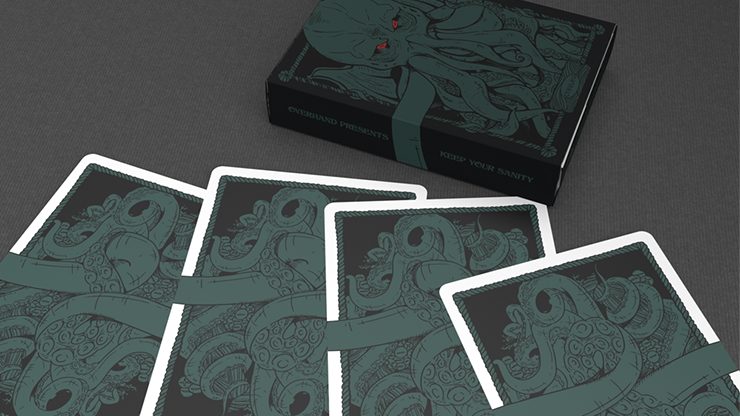 Cthulhu (Keep Your Sanity) Playing Cards - Image 4