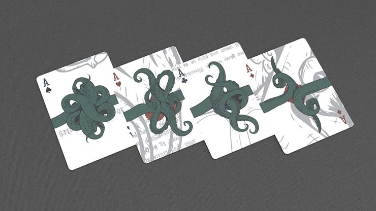 Cthulhu (Keep Your Sanity) Playing Cards - Image 5