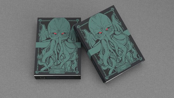 Cthulhu (Keep Your Sanity) Playing Cards