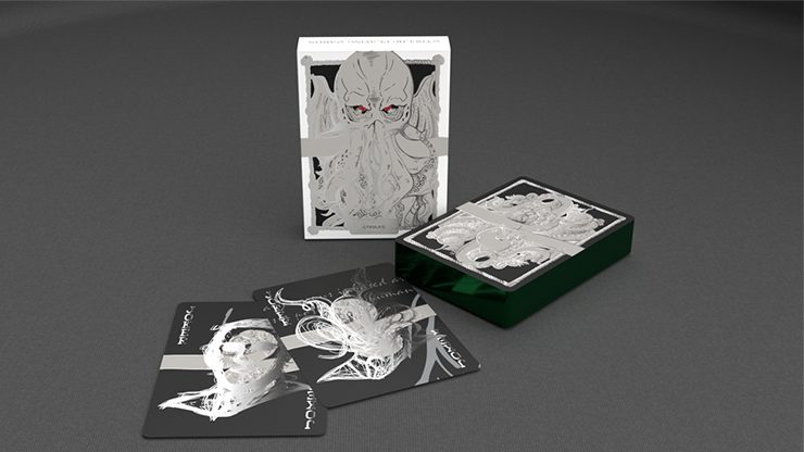 Cthulhu (Insanity Unleashed) Playing Cards - Image 2