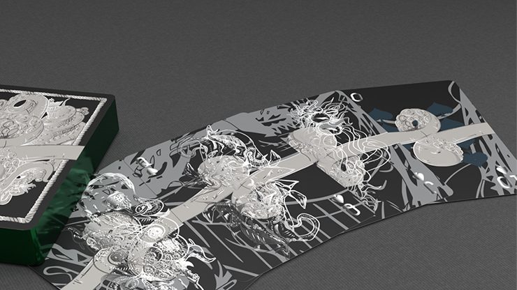 Cthulhu (Insanity Unleashed) Playing Cards - Image 3