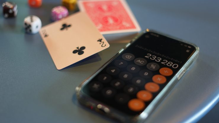 ACAAD - Any Card at Any Dice by Mathieu Cima (Red) - Image 3
