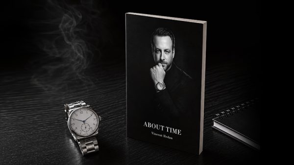 About Time by Vincent Hedan