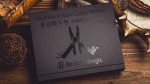 Multifunction Card Wallet by Jimmy Fan & Bacon Magic