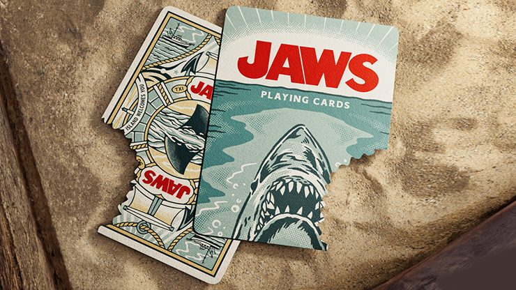 JAWS Playing Cards by theory11 - Image 4