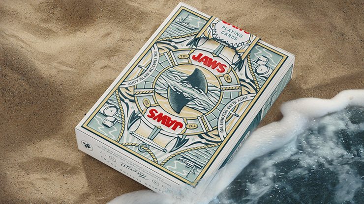 JAWS Playing Cards by theory11 - Image 3