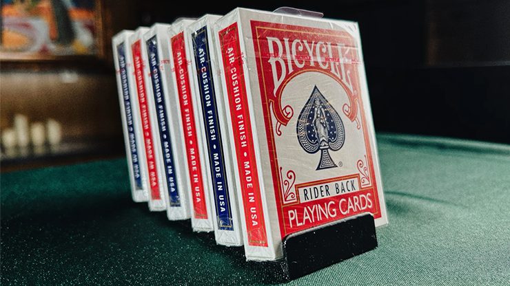 Neatest Decks (Flat 6-Deck) 2-Pack by GL Design & Bacon Magic - Image 2