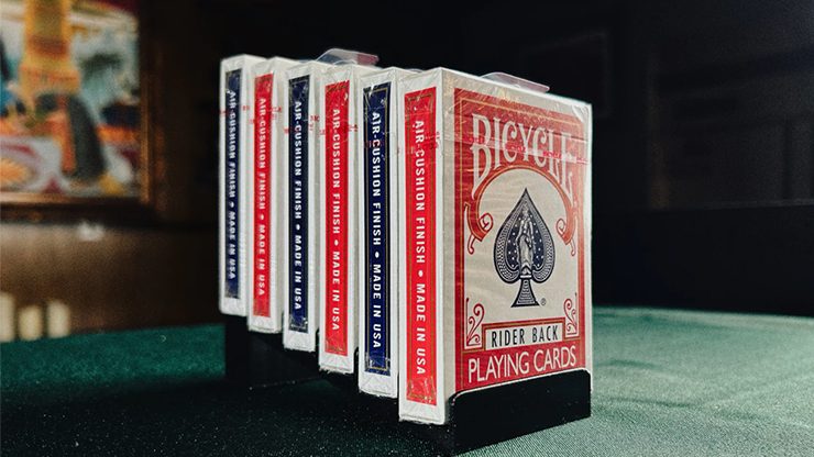 Neatest Decks (Stepped 6-Deck) 2-Pack by GL Design & Bacon Magic - Image 2