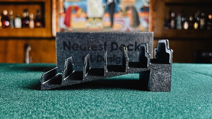Neatest Decks (Stepped 6-Deck) 2-Pack by GL Design & Bacon Magic - Image 3
