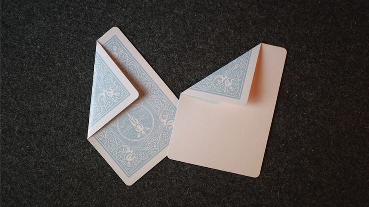 Bicycle Pastel Blue Playing Cards - Image 6