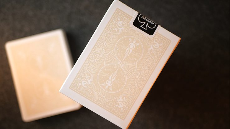 Bicycle Pastel Yellow Playing Cards - Image 4