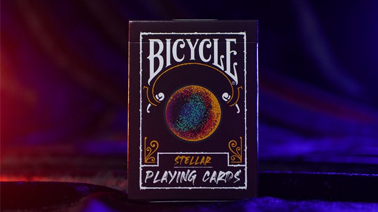 Bicycle Stellar Playing Cards