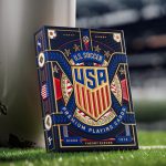 U.S. SOCCER Playing Cards by theory11
