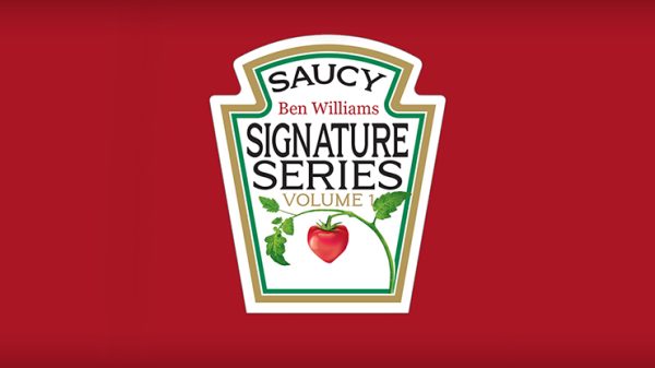 Saucy - Signature Series 1 by Ben Williams video DOWNLOAD - Download