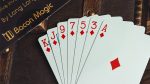Color Betrayal (Blue Court Card) by Long Long & Bacon Magic