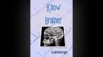 Know Brainer by Michael Breggar