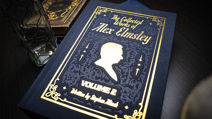 The Collected Works of Alex Elmsley Vol 2