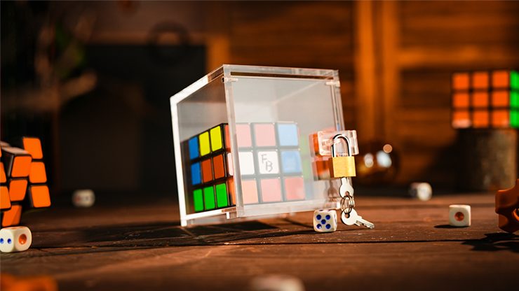 Crystal Prison by Flat Base & TCC Magic - Image 2