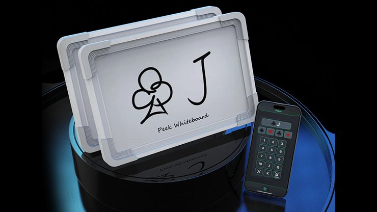 Peek and Prediction Whiteboard by IARVEL Magic - Image 2