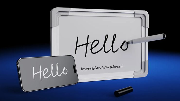 Impression Whiteboard by IARVEL Magic - Image 2