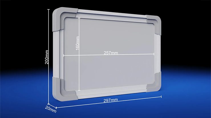 Impression Whiteboard by IARVEL Magic - Image 3