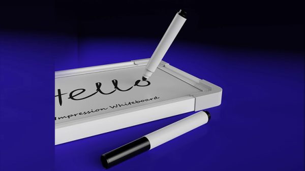 Impression Board Marker by IARVEL Magic