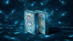 Zodiac (Cancer) Luminous Edition Playing Cards by TCC
