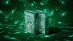 Zodiac (Libra) Luminous Edition Playing Cards by TCC