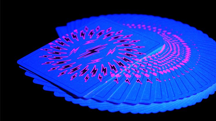 Yuci Soul UV Playing Cards by TCC - Image 5