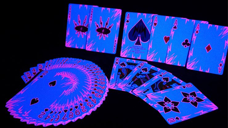 Yuci Soul UV Playing Cards by TCC - Image 6