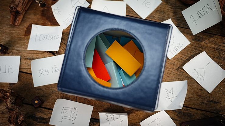The Revelation Box by Wenyu Liu, Luca Volpe, Paul McCaig, Alan Wong & TCC Magic - Image 6