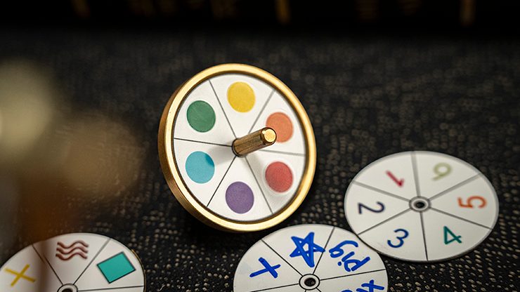 Fate Spin by TCC Magic - Image 3