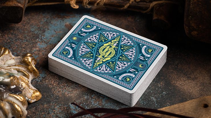 Witches Playing Cards - Image 2