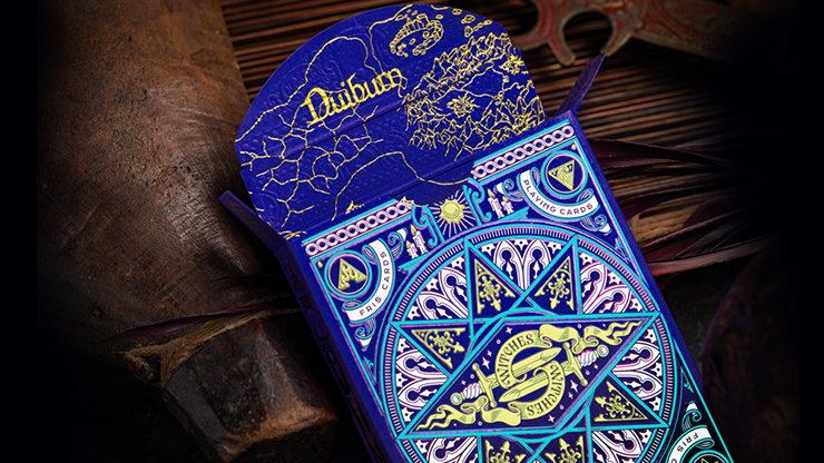Witches Playing Cards - Image 5