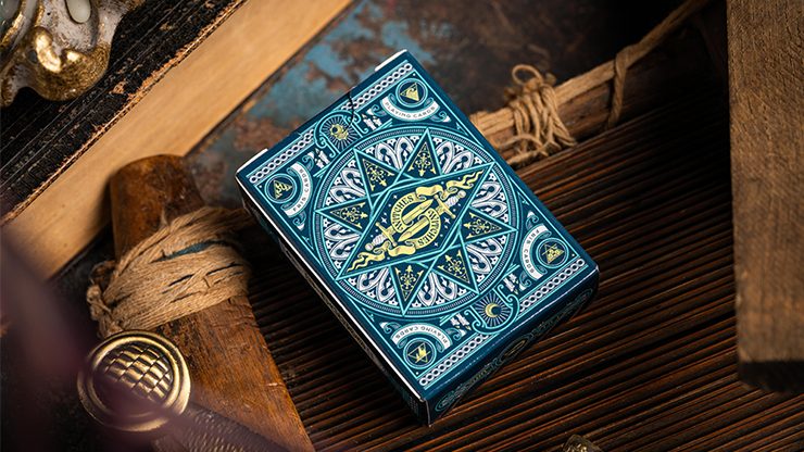 Sybilla Mini Playing Cards - Image 4