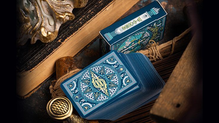 Sybilla Mini Playing Cards - Image 5