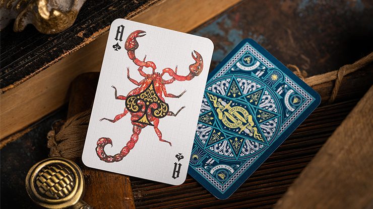 Sybilla Mini Playing Cards - Image 2