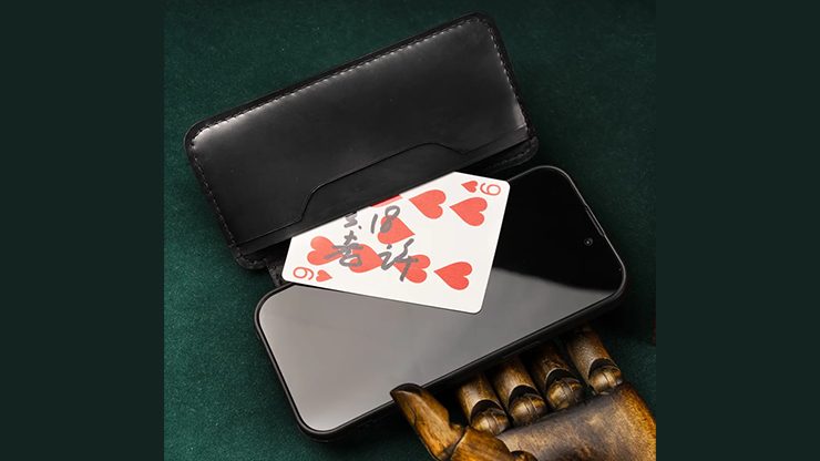 Daily Case by Joshua Kaufmann & Fedora Magic & N2G (Standard) - Image 2