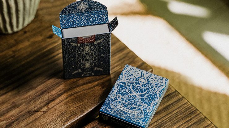 Seafarers: Mediterraneo Blue Edition Playing Cards by Joker and the Thief - Image 6